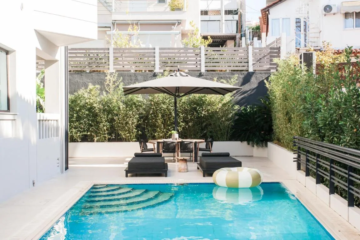 Image of Sol Residence – Private Pool Gym Glyfada
