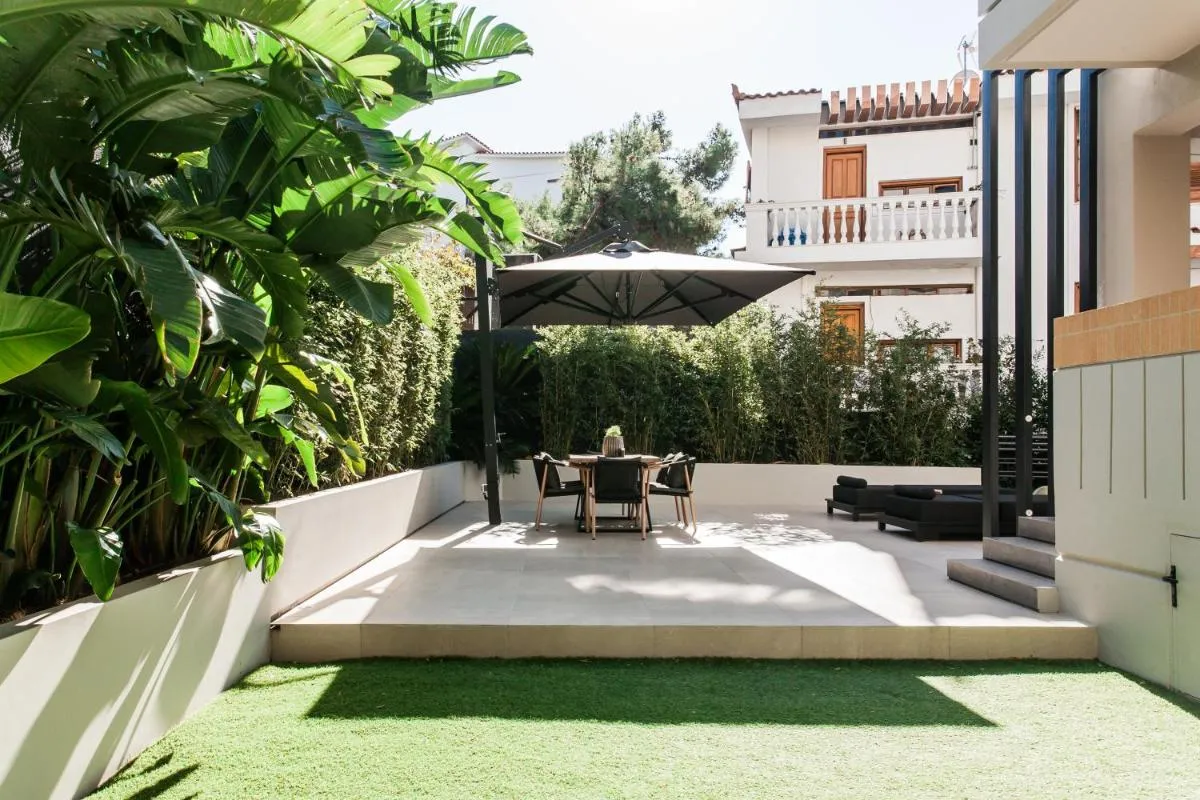 Image 6 of Sol Residence – Private Pool Gym Glyfada