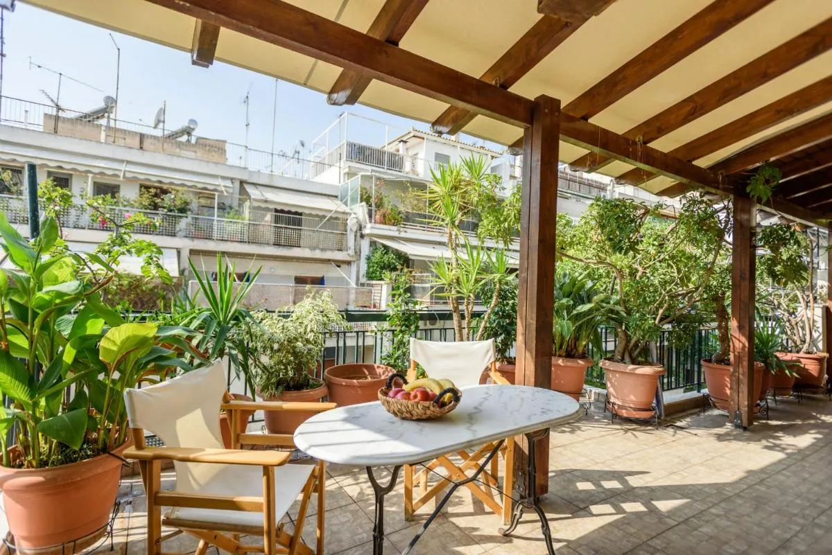Image 5 of Sophie’s Penthouse in Athens