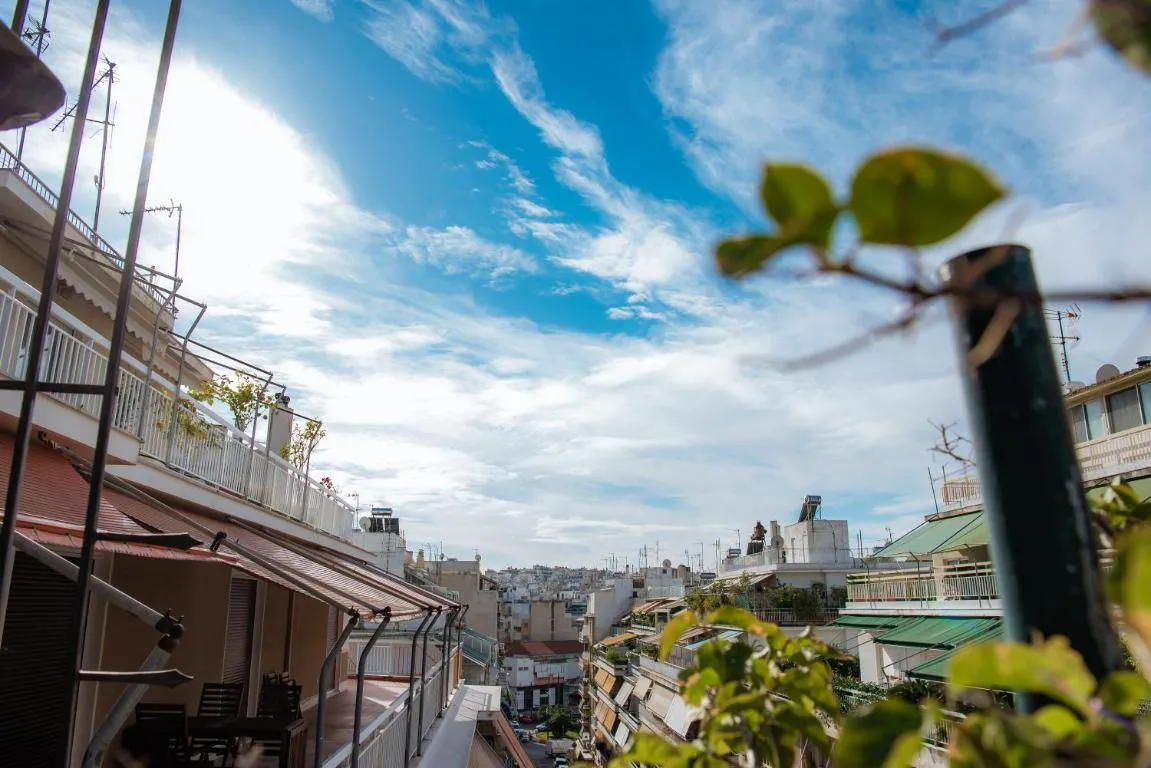 Image of Sophie’s Penthouse in Athens