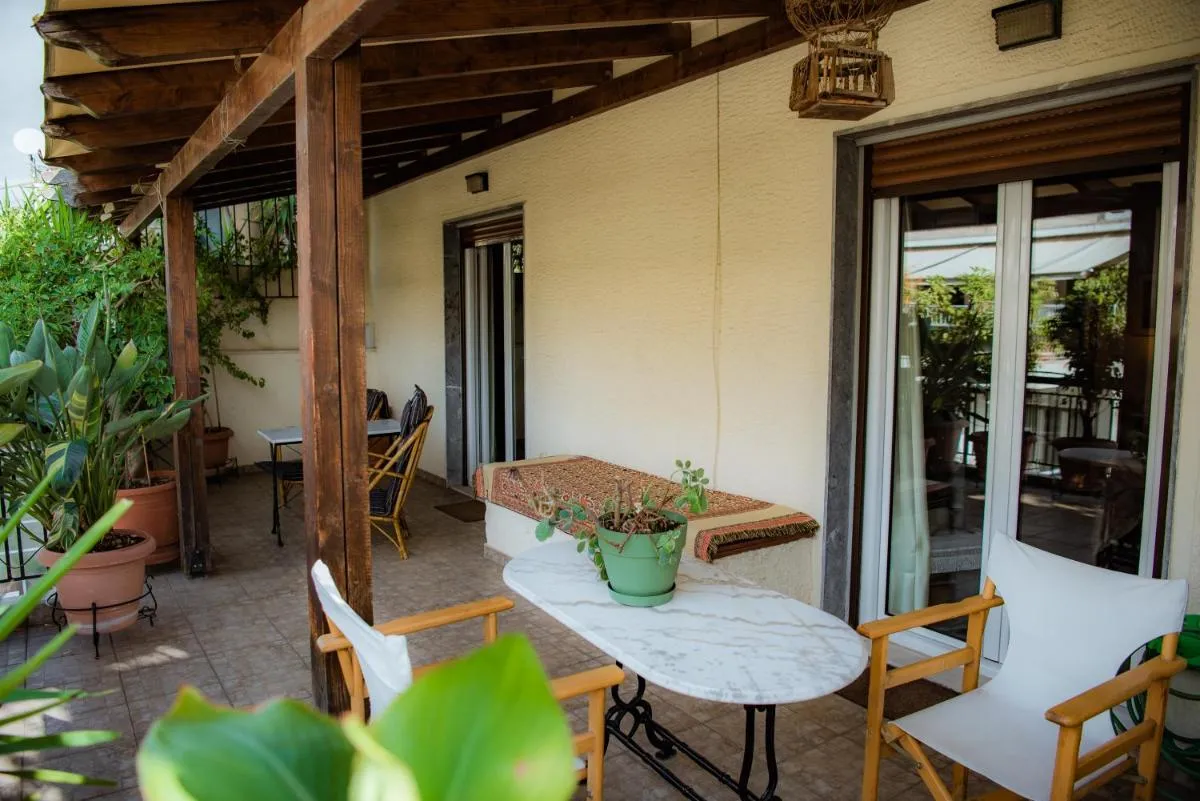 Image 4 of Sophie’s Penthouse in Athens