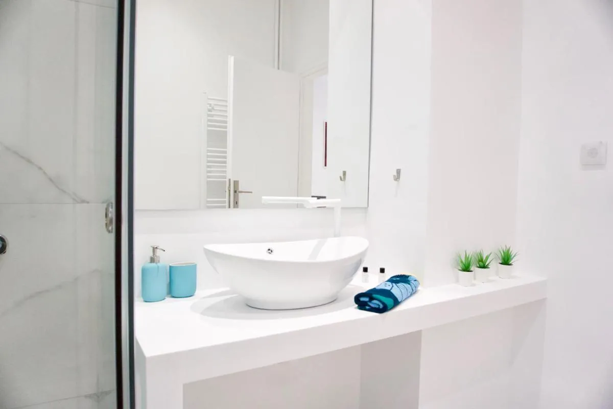 Image 1 of Sophisticated Modern Apt in Athens center
