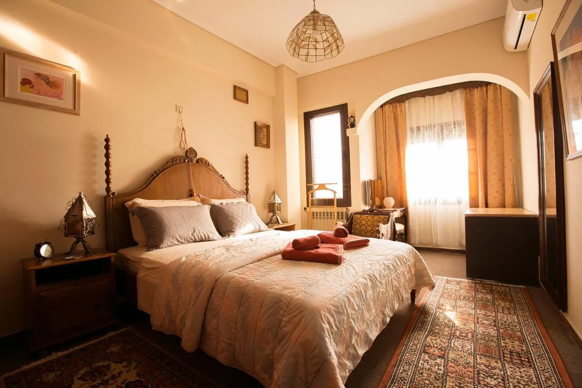 Image 1 of Spacious Apartment Next To Metro – Marousi