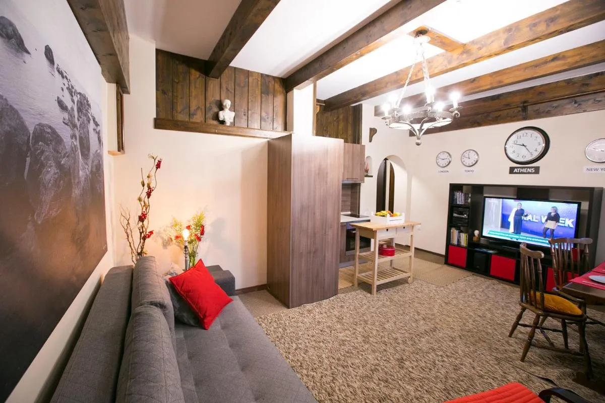 Image 4 of Spacious Apartment Next To Metro – Marousi