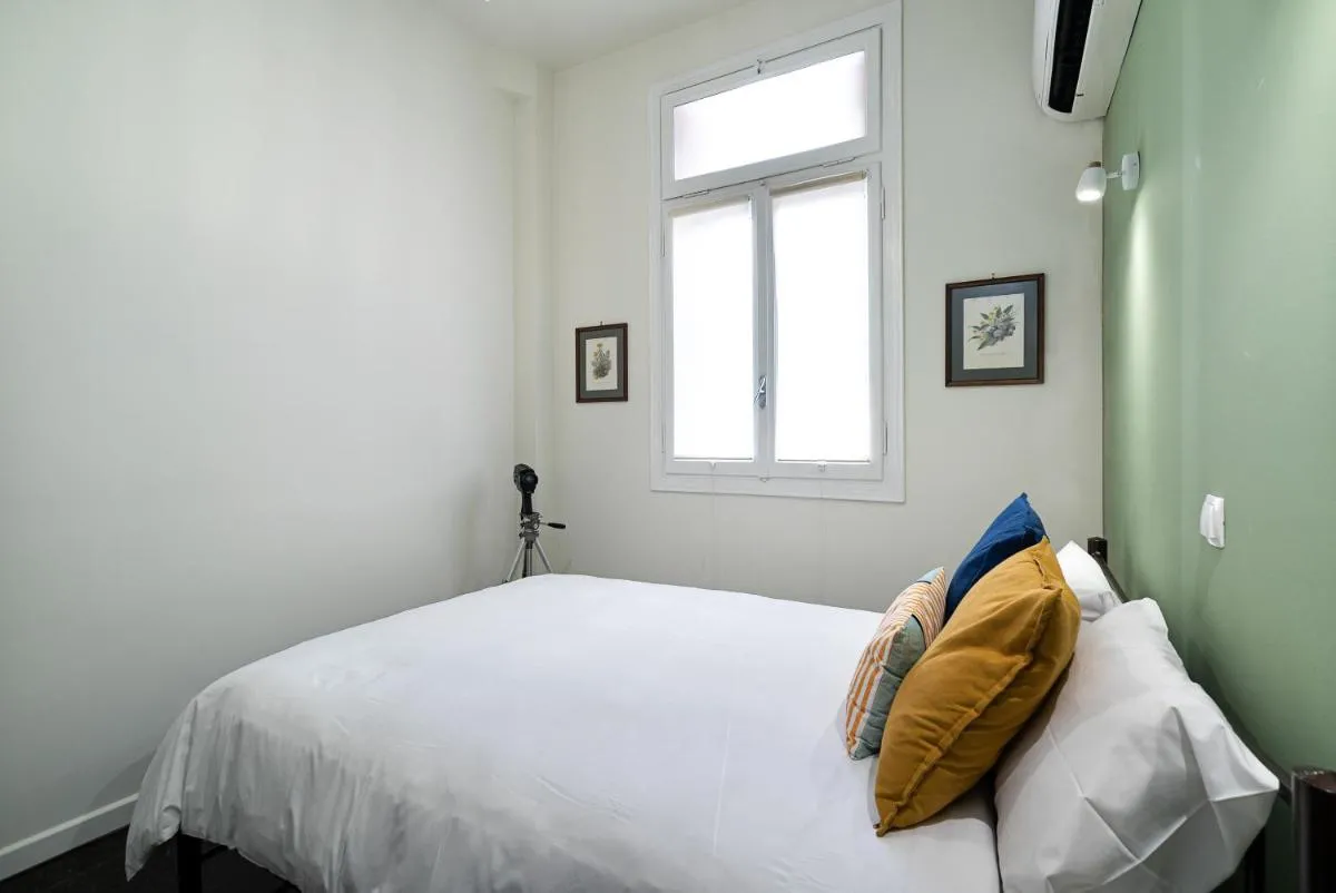 Image 6 of Spacious & Artistic Retro 2BD Apt with SAUNA