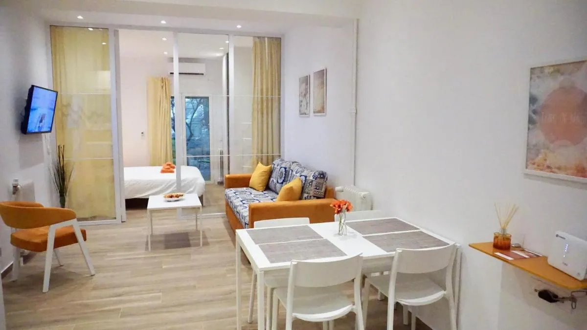 Image 4 of Spacious Peaceful Studio in Athens