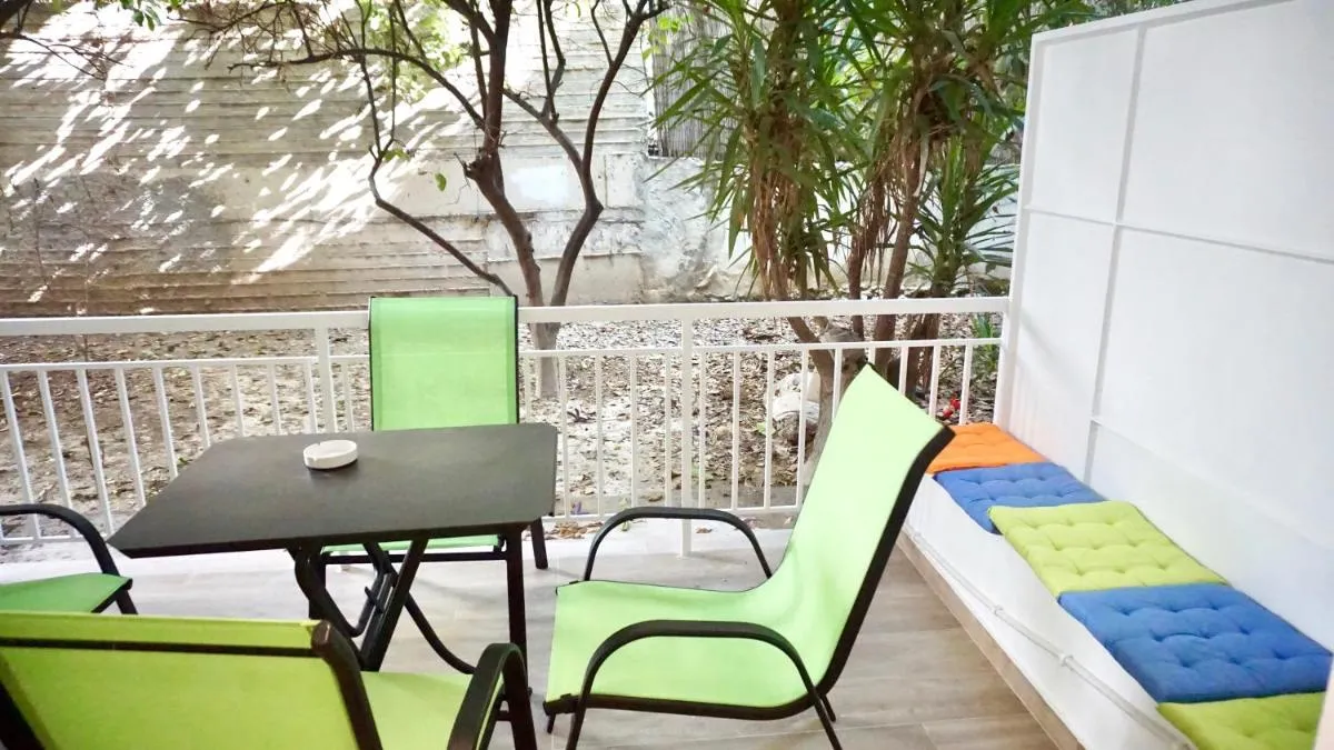 Image 5 of Spacious Peaceful Studio in Athens