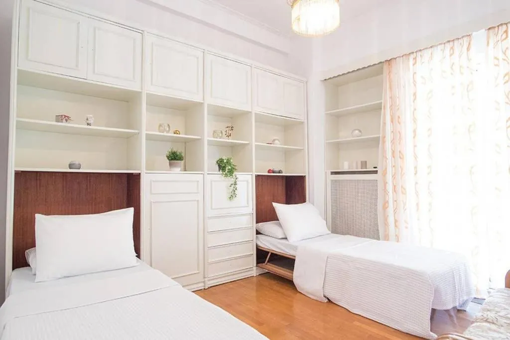 Image 1 of Spacious and Luxurious Apartment in Athens Center