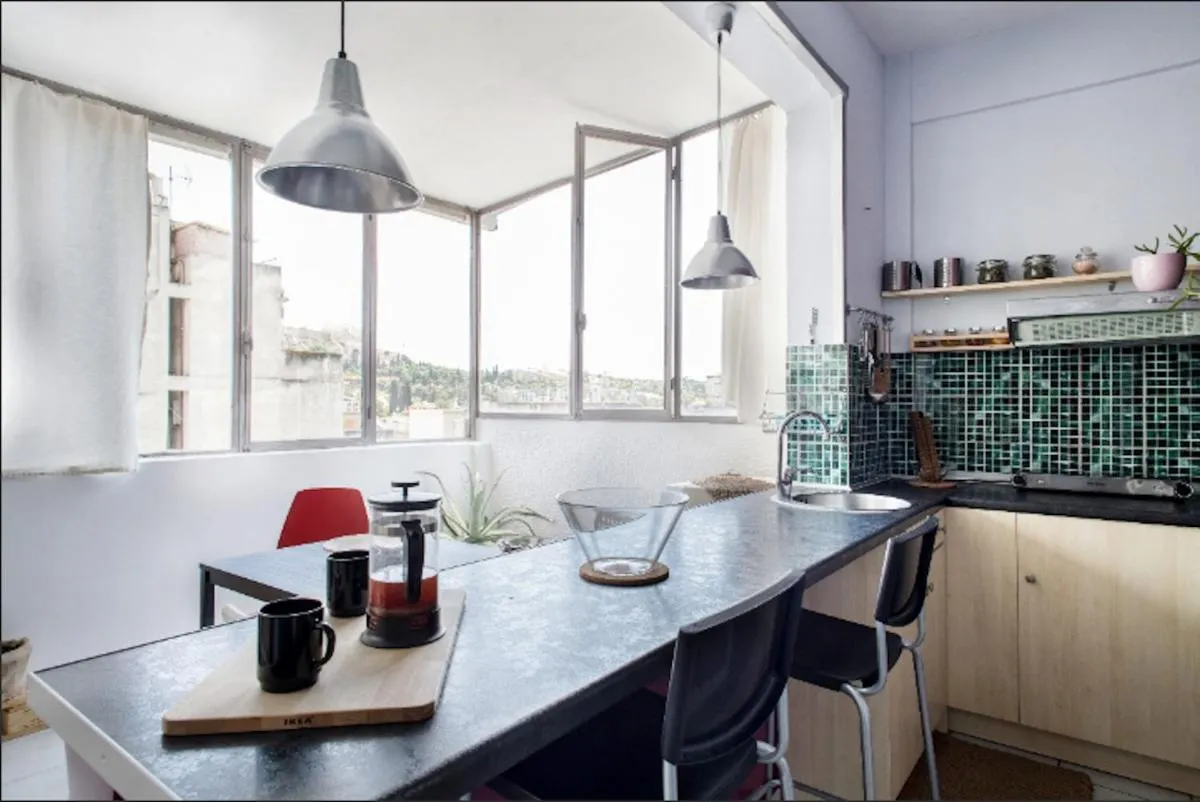 Image 3 of Spacious bright loft near Acropolis