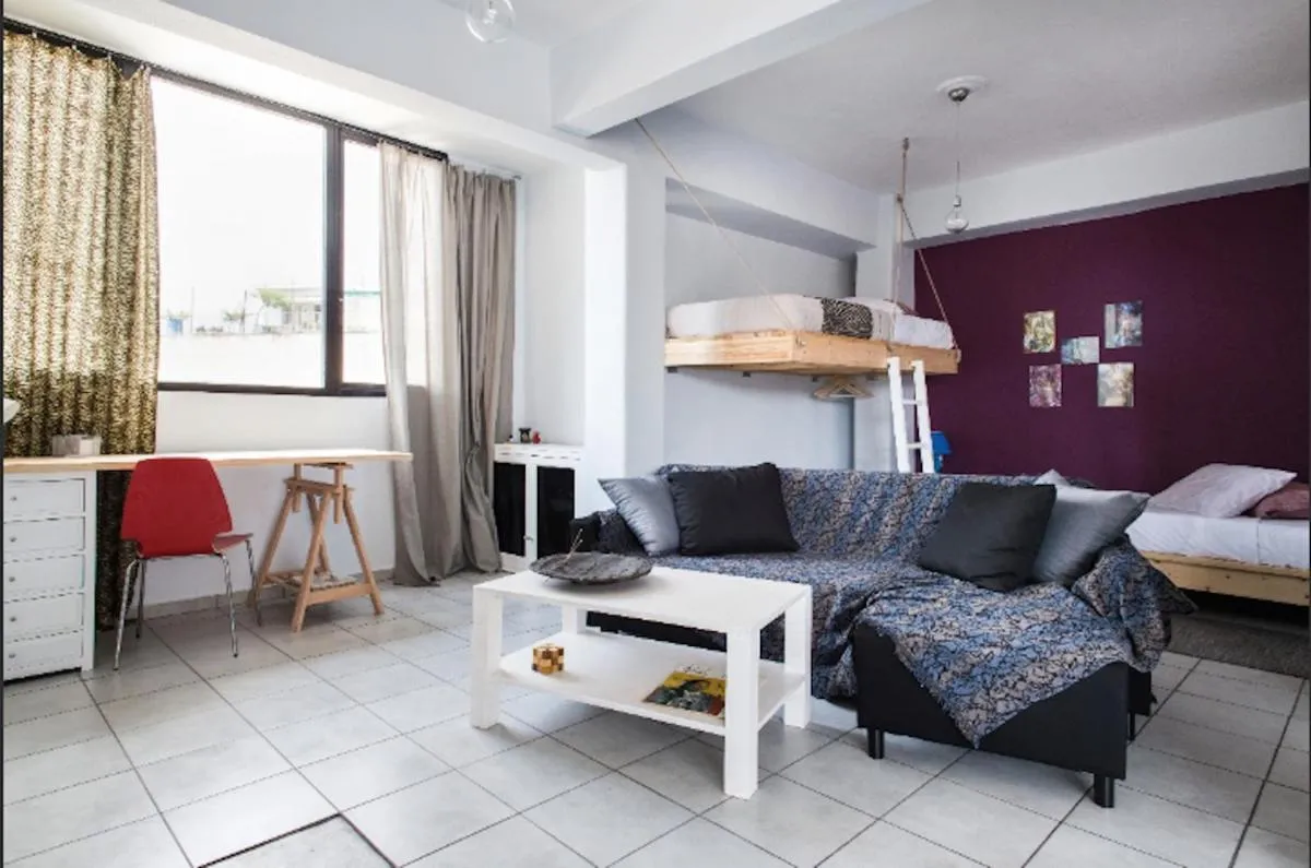 Image 6 of Spacious bright loft near Acropolis