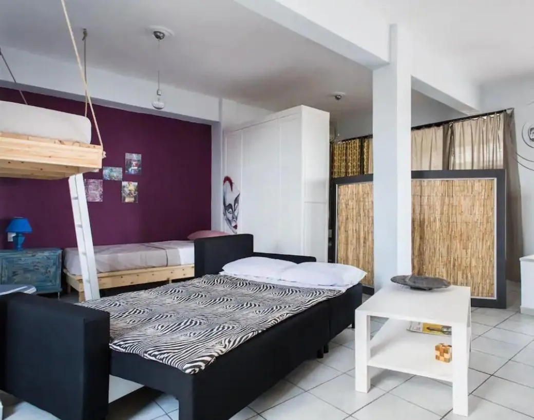 Image 1 of Spacious bright loft near Acropolis