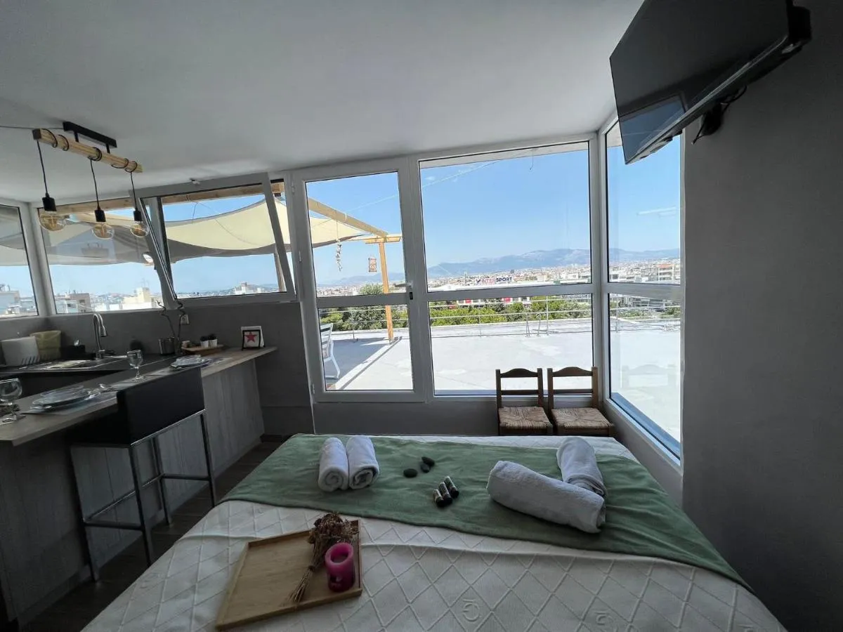 Image 1 of Square’s View Agia Paraskevi