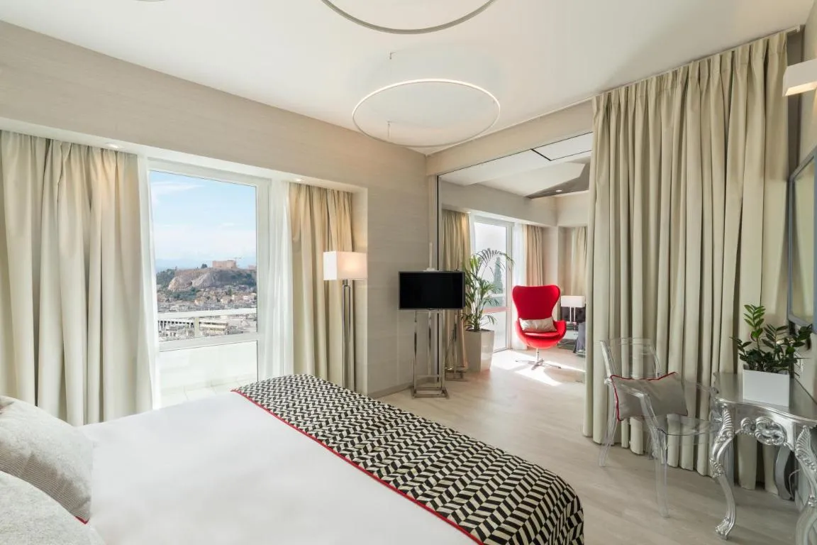 Image of St George Lycabettus Lifestyle Hotel
