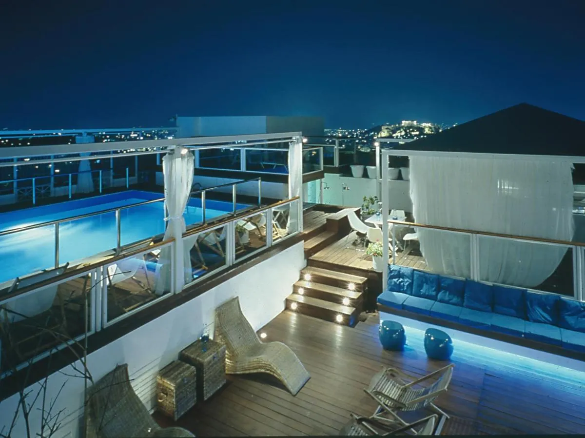 Image 2 of St George Lycabettus Lifestyle Hotel