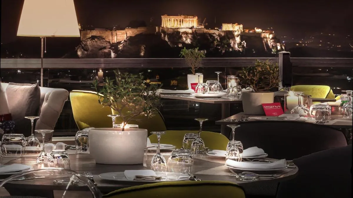 Image 3 of St George Lycabettus Lifestyle Hotel