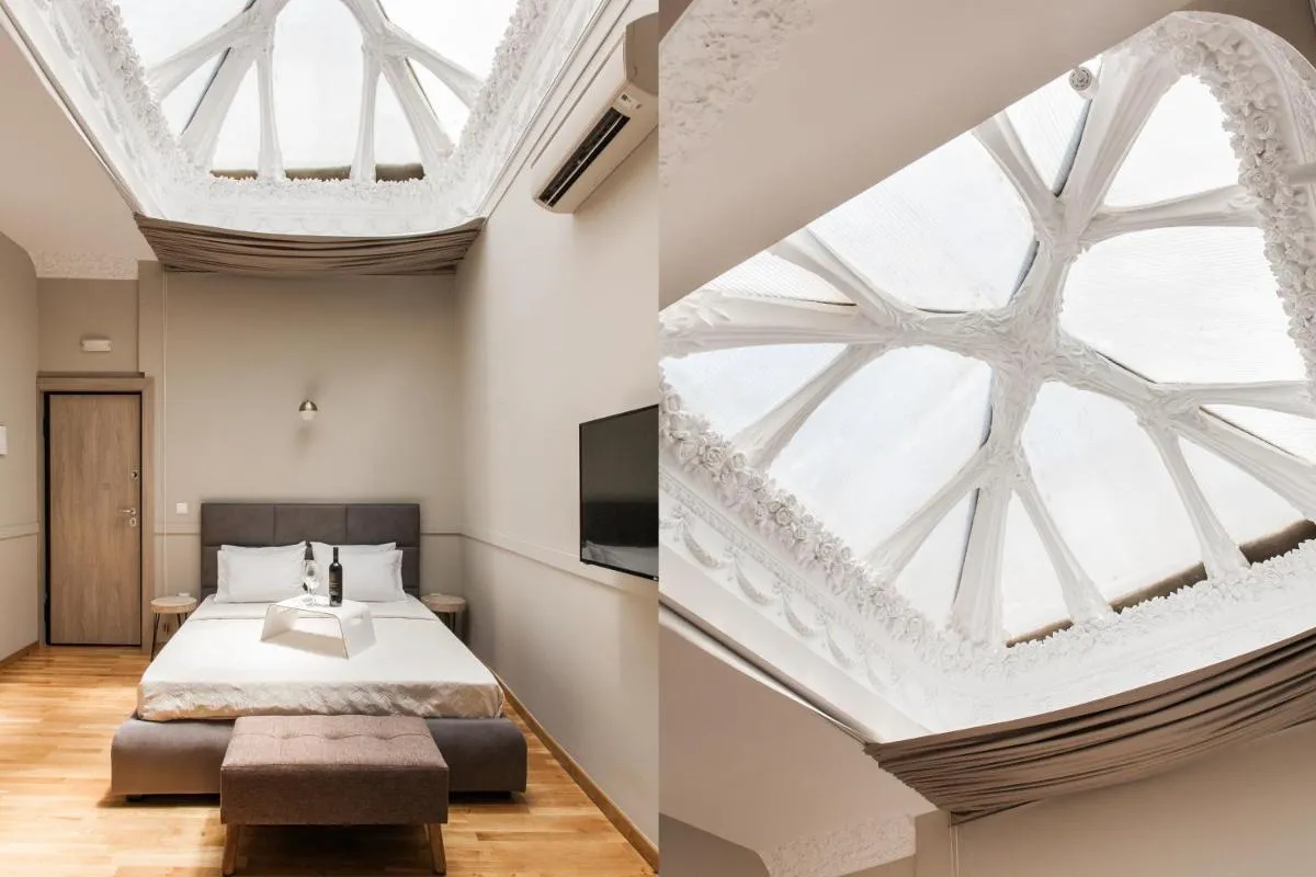 Image 1 of Step One | Luxury Suites right in the heart of Acropolis next to metro station