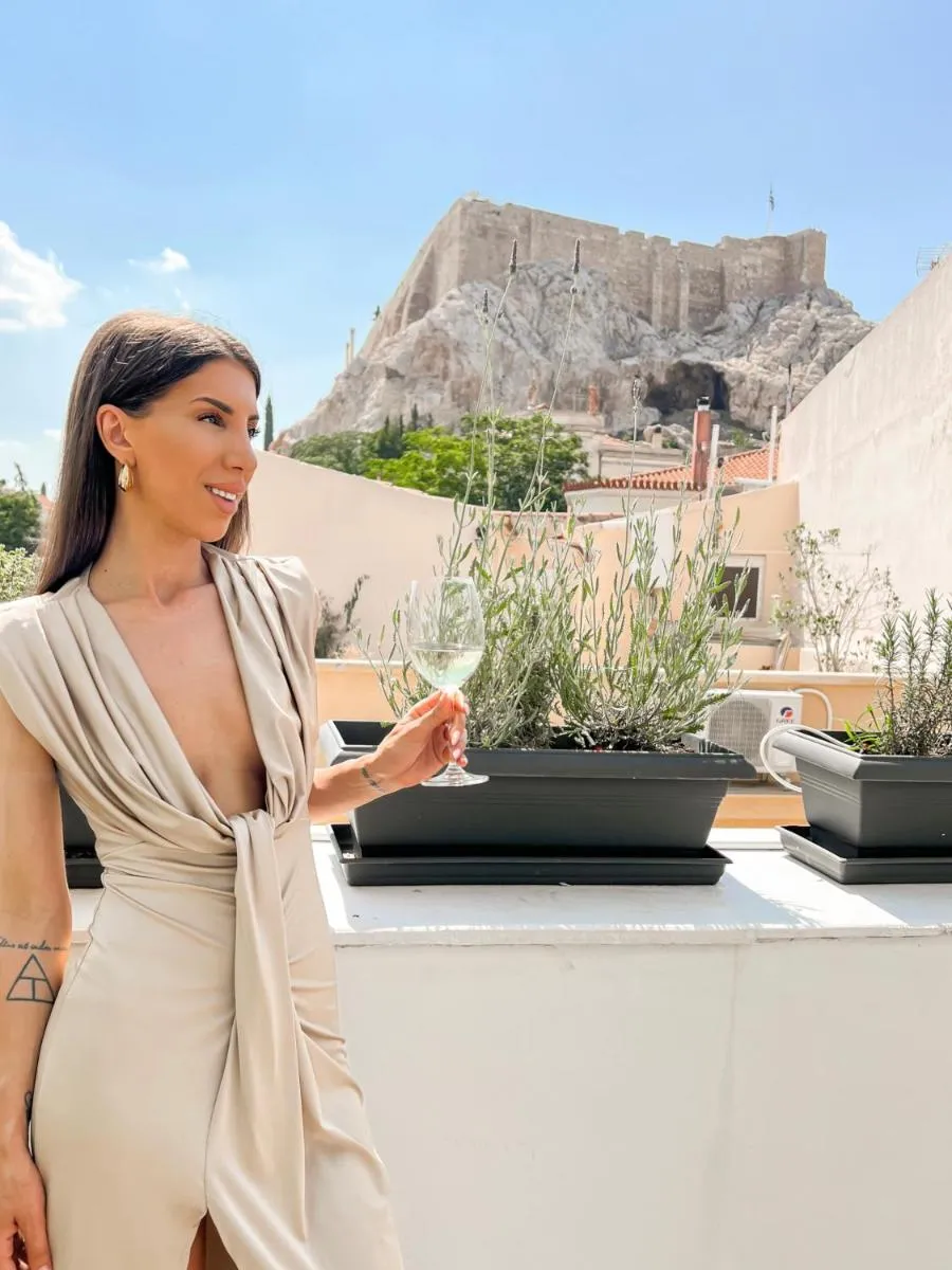 Image 3 of Step One | Luxury Suites right in the heart of Acropolis next to metro station