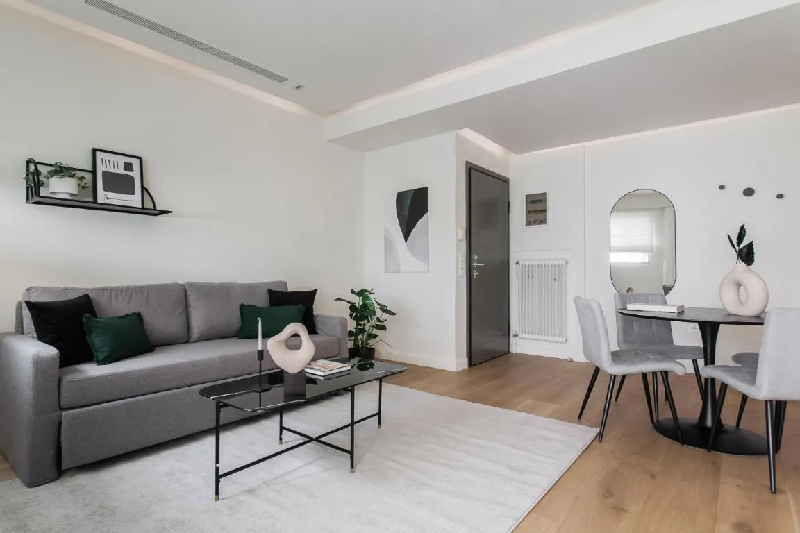 Image of Striking Apartments in Kolonaki by UPSTREET