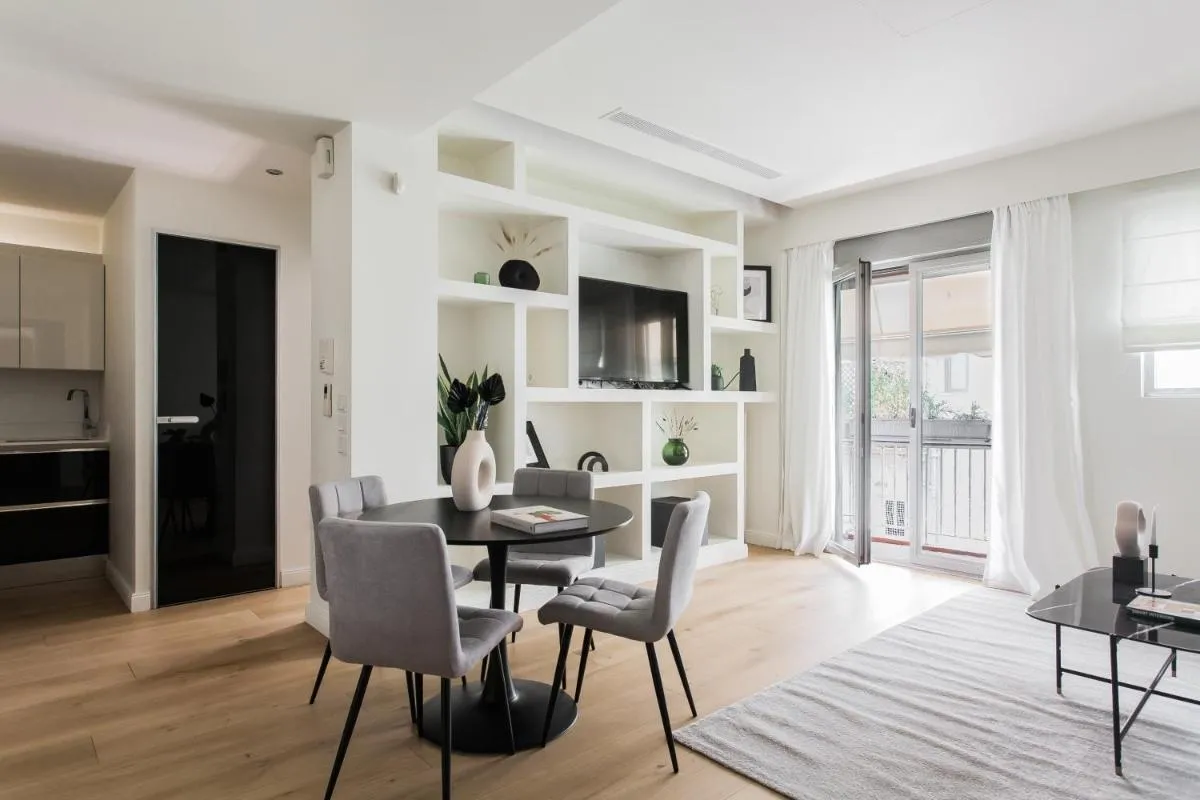 Image 3 of Striking Apartments in Kolonaki by UPSTREET