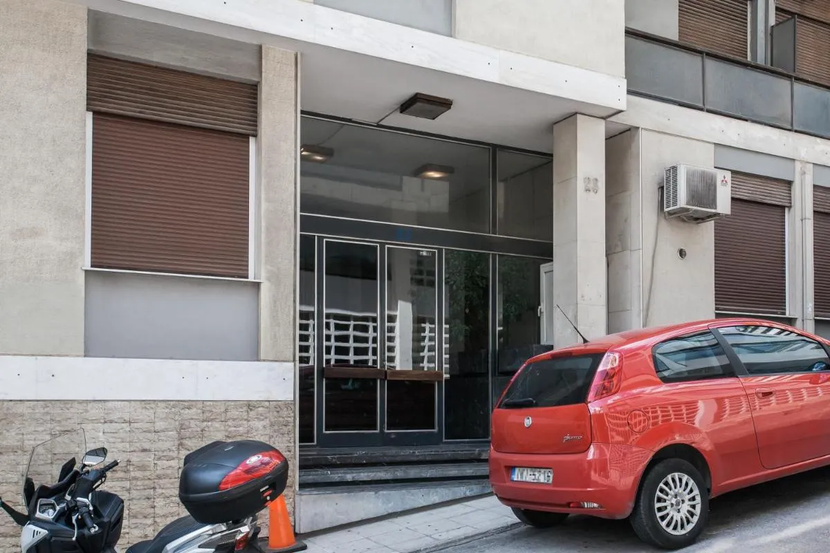 Image 5 of Striking Apartments in Kolonaki by UPSTREET