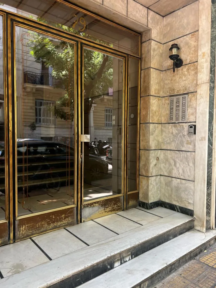 Image 2 of Studio MV in the center of Athens – Secured area