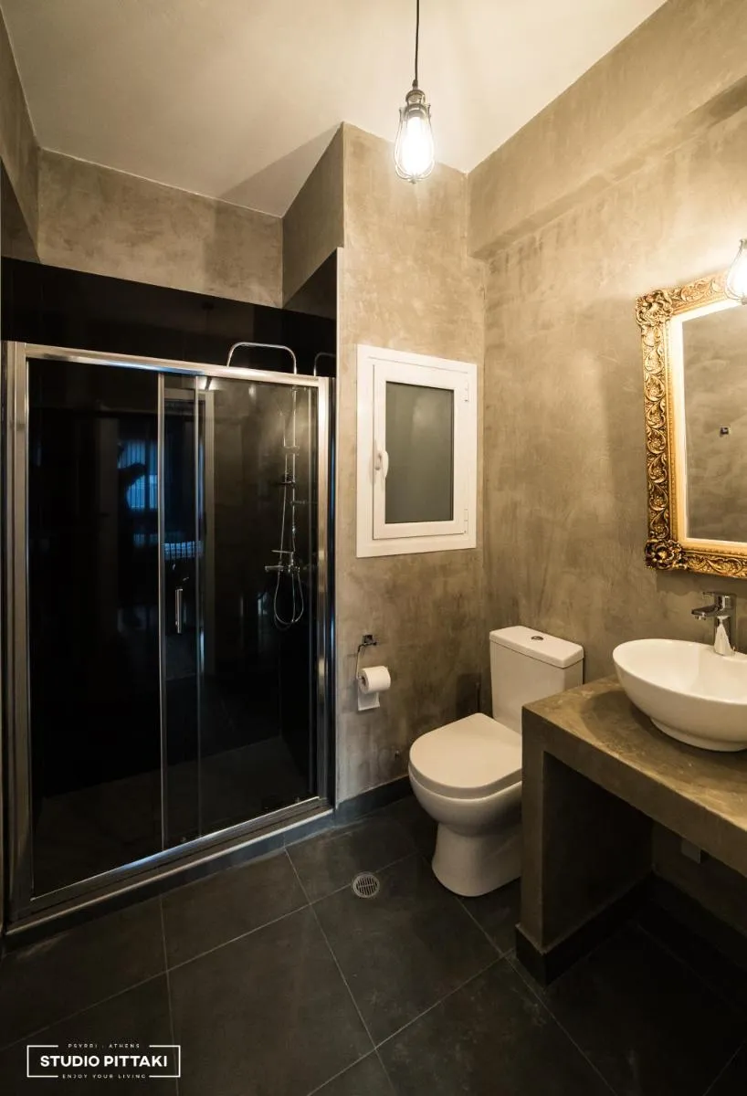 Image 3 of Studio Pittaki Athens City Center