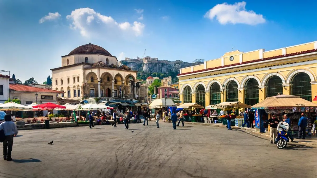 Image 4 of Studio in The Heart of Acropolis
