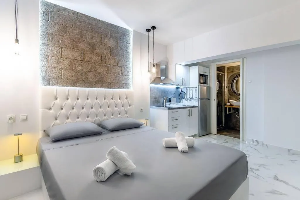 Image of Studio in the heart of Athens