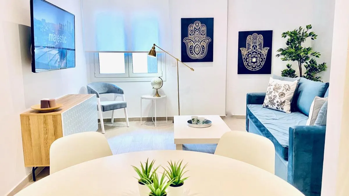 Image of Stunning Cozy Apartment in Athens