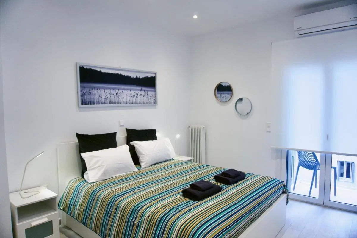 Image 1 of Stunning Cozy Apartment in Athens