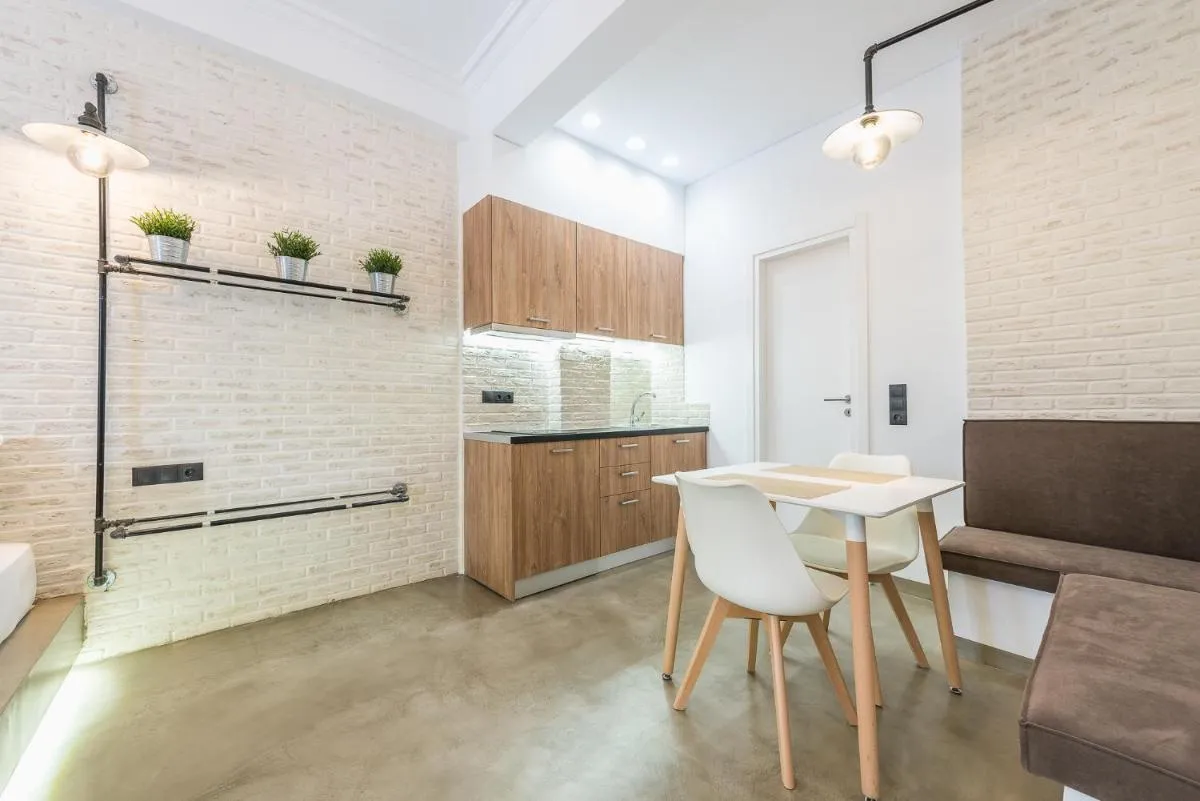 Image 3 of Stylish 1BR apartment in the heart of Koukaki