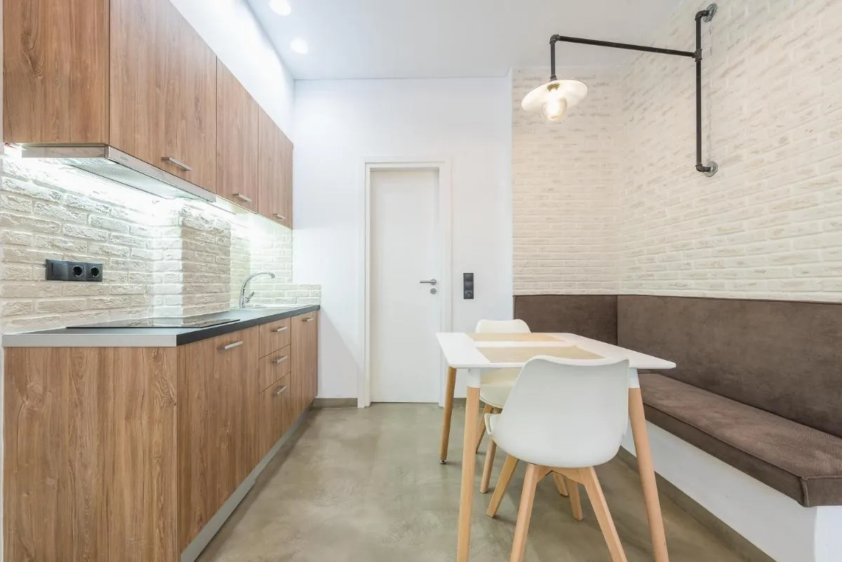 Image 6 of Stylish 1BR apartment in the heart of Koukaki