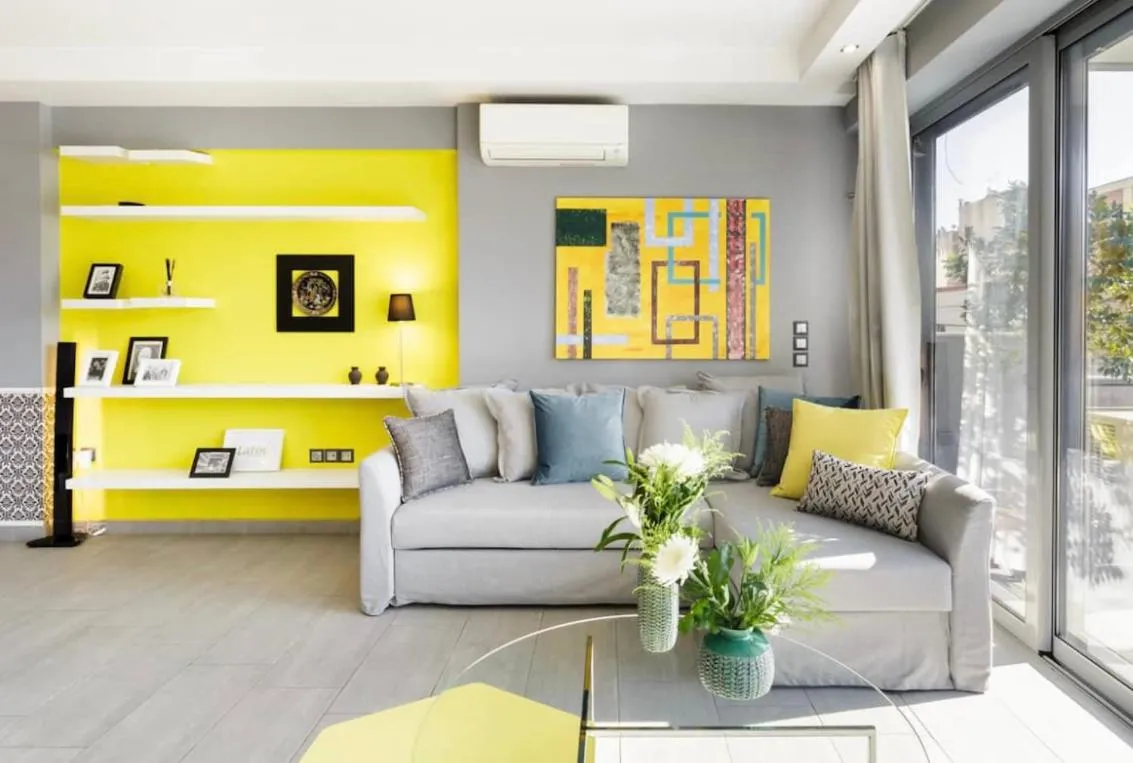 Image of Stylish Boutique Loft With Private Balcony
