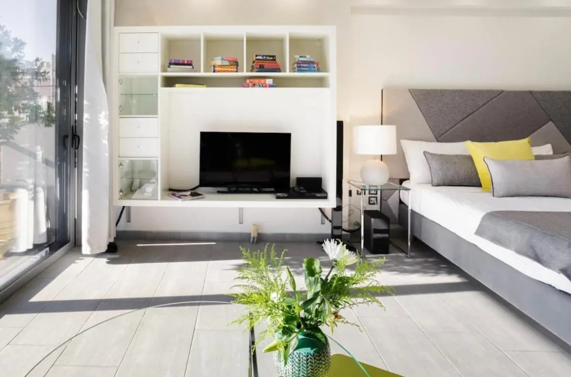 Image 1 of Stylish Boutique Loft With Private Balcony
