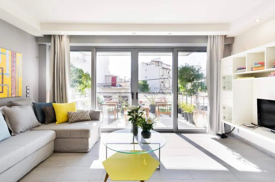Image 4 of Stylish Boutique Loft With Private Balcony