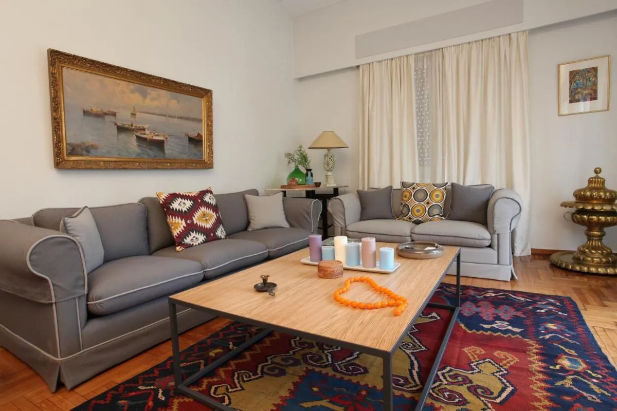 Image 5 of Stylish Flat at Edem Beach by Athenian Homes