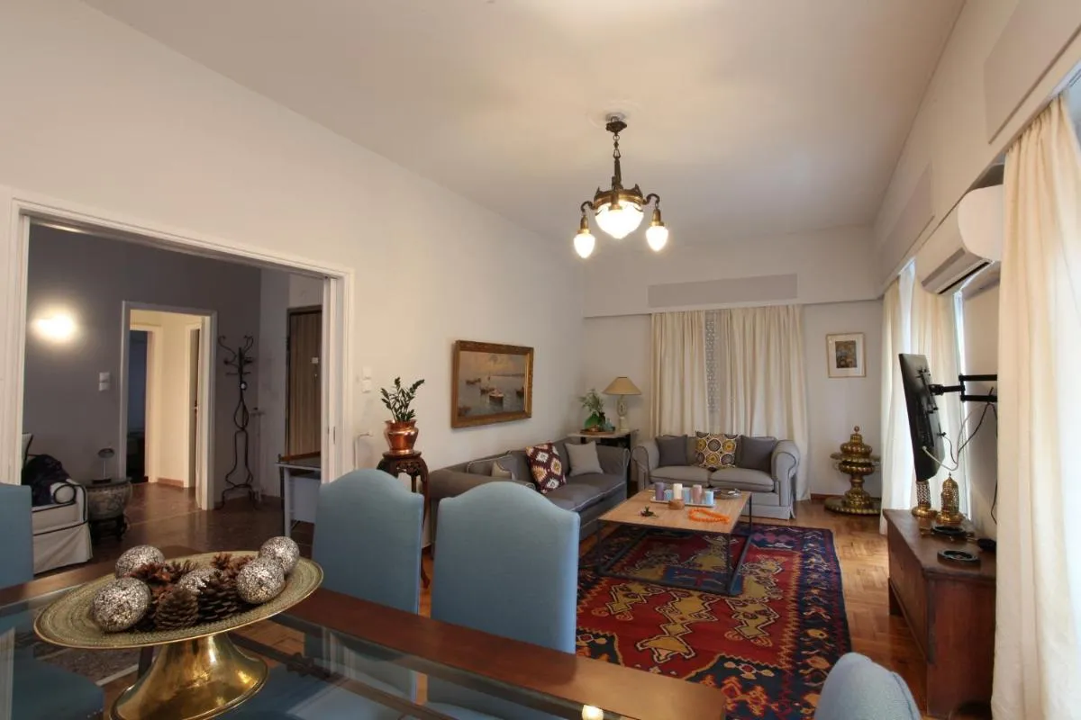 Image 2 of Stylish Flat at Edem Beach by Athenian Homes