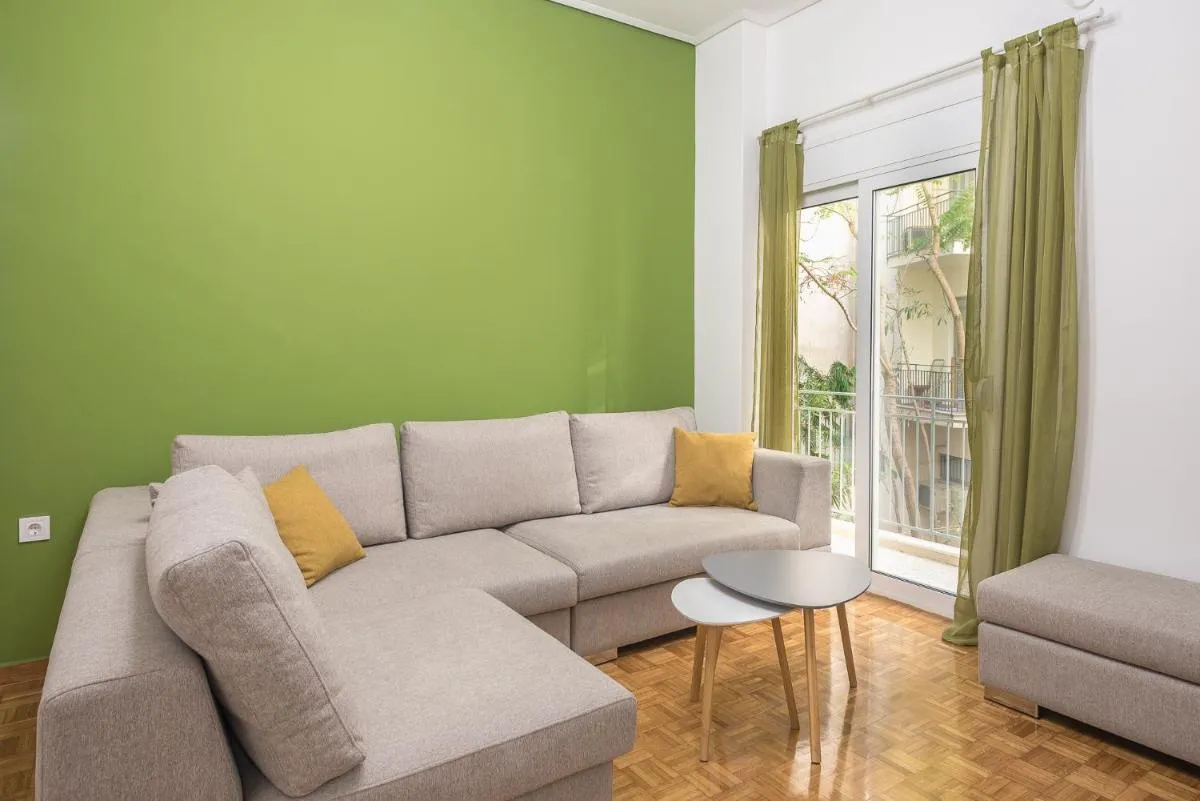 Image 5 of Stylish Luxury Apartment at Ampelokipi metro station