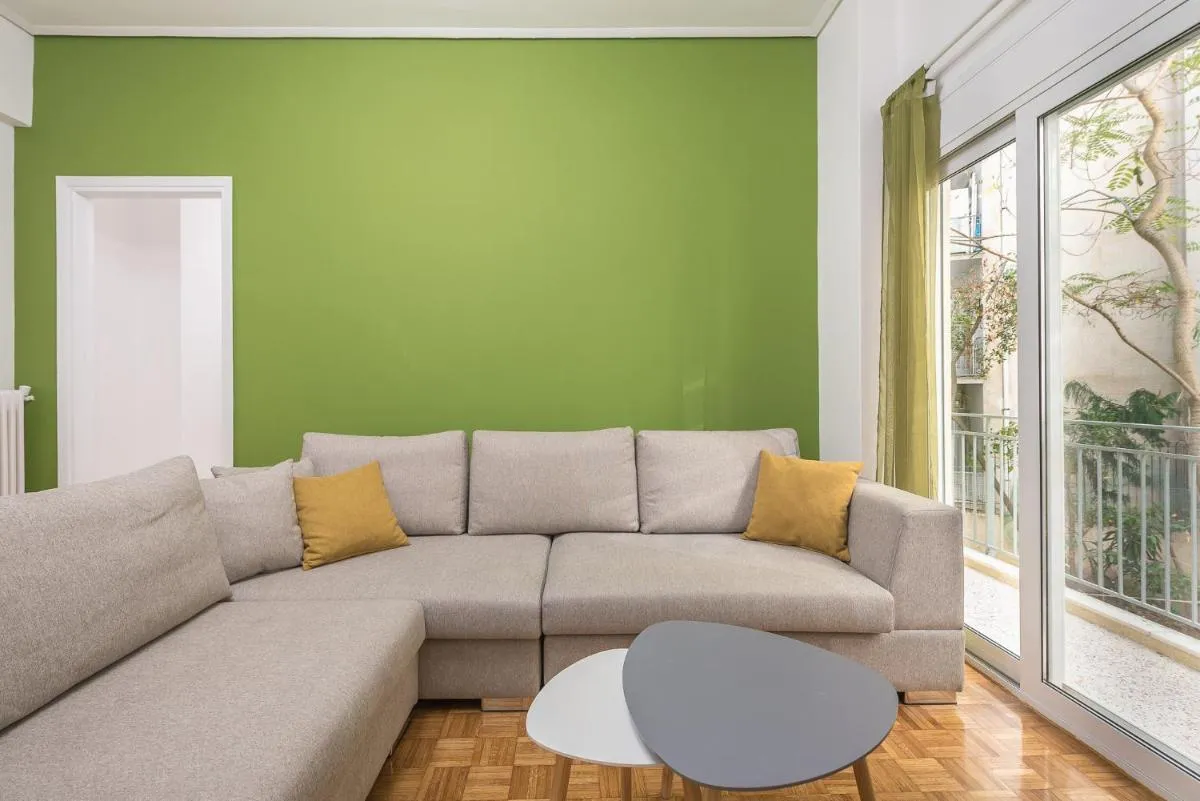 Image 6 of Stylish Luxury Apartment at Ampelokipi metro station