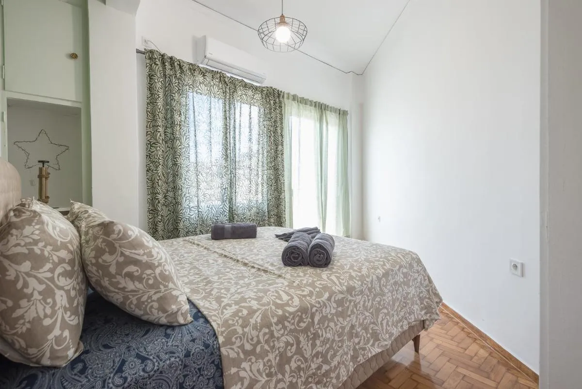 Image 4 of Stylish Luxury Apartment near Acropolis at Syngrou-Fix metro station