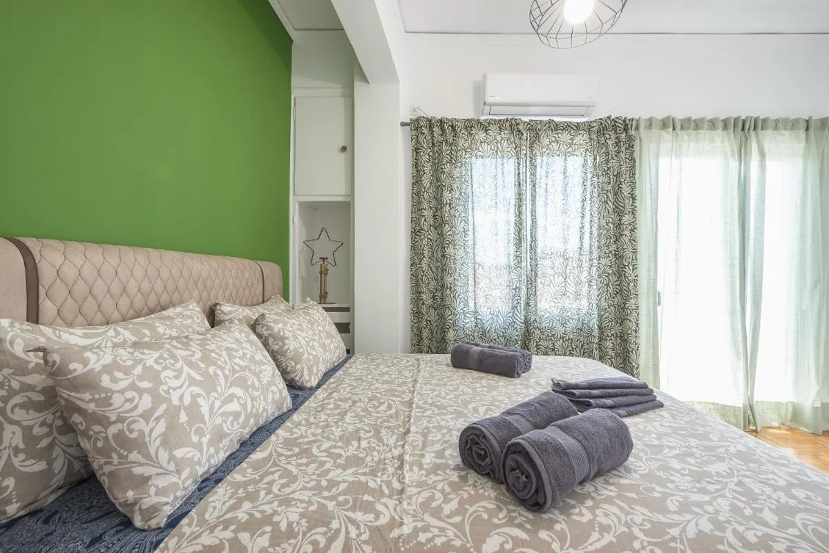 Image 1 of Stylish Luxury Apartment near Acropolis at Syngrou-Fix metro station