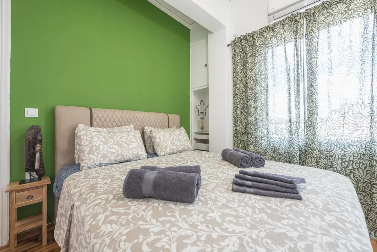 Image 2 of Stylish Luxury Apartment near Acropolis at Syngrou-Fix metro station