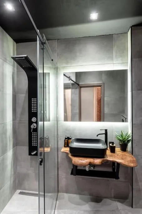 Image 3 of Stylish Urban Hideaway Near Athens Center & Metro