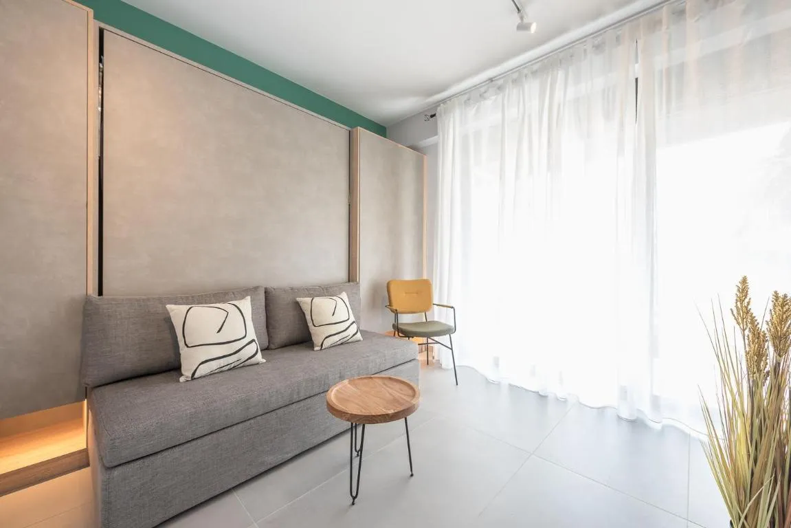 Image of Stylish Urban Suites