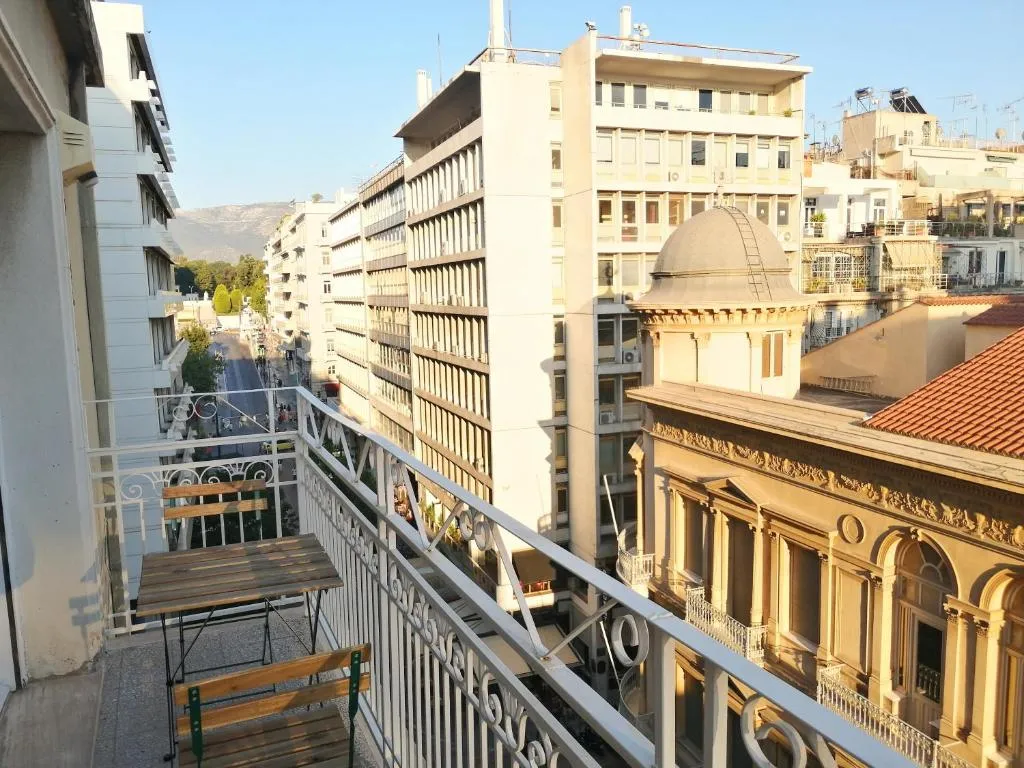 Image of Stylish central penthouse apartment