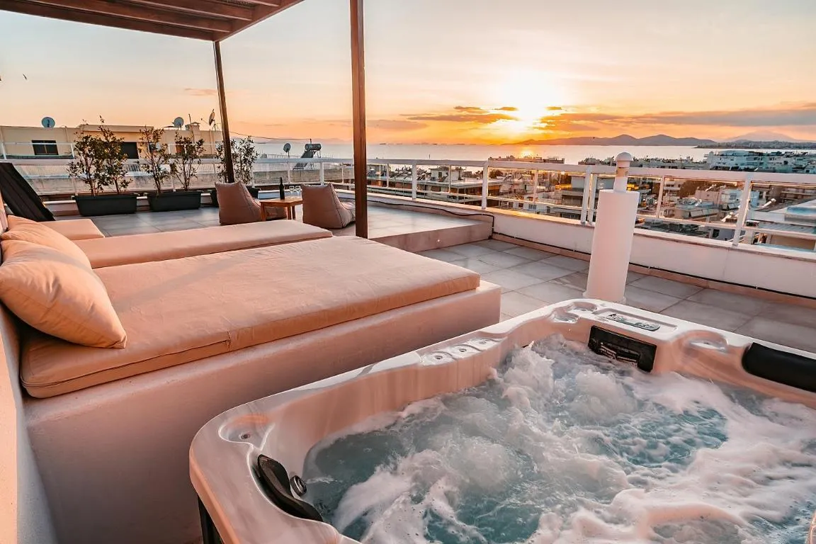 Image of Suites with magical view & jacuzzi