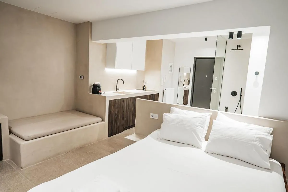 Image 1 of Suites with magical view & jacuzzi