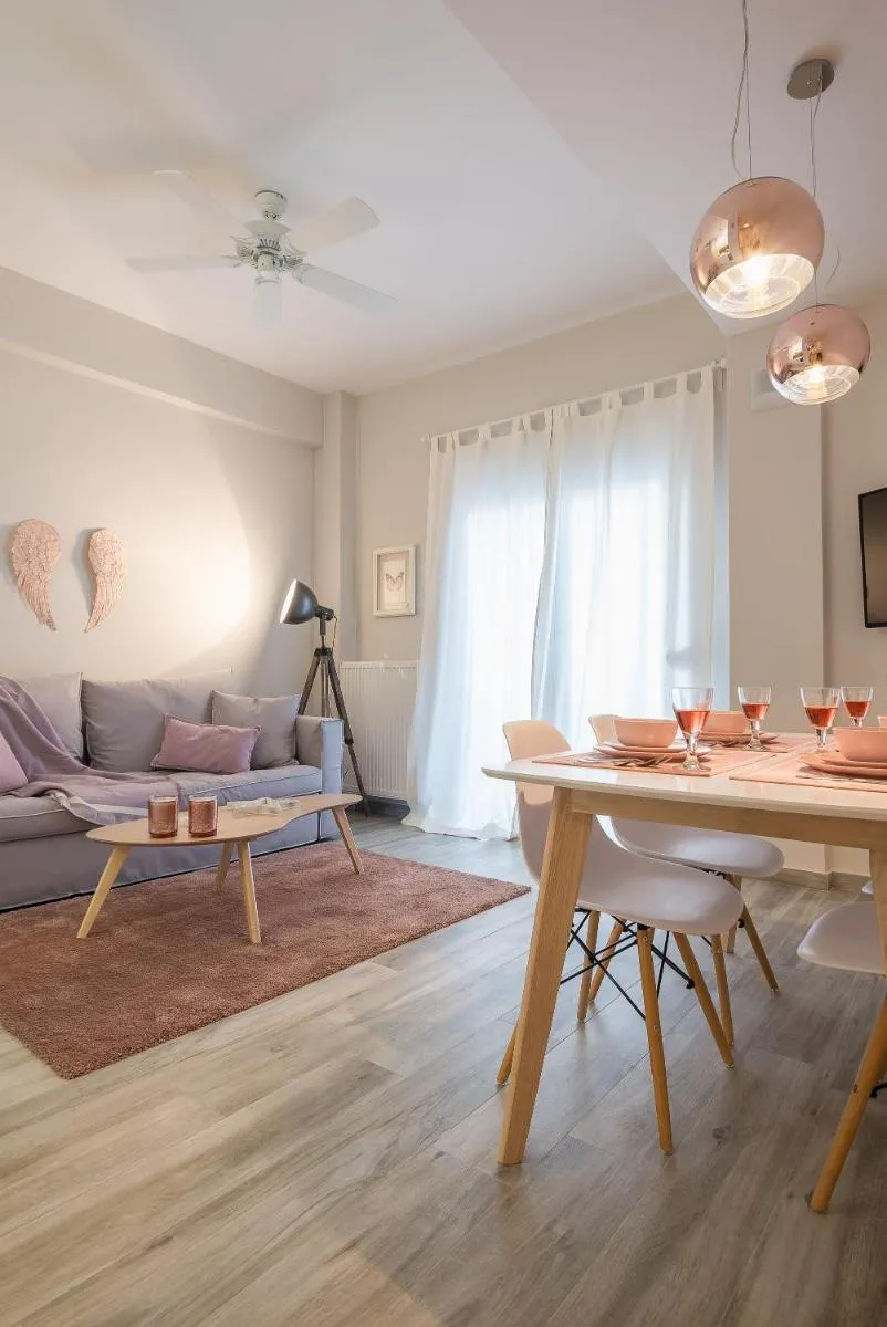 Image 3 of “SunBow Earth”- Boutique new Apt in Dowtown Athens