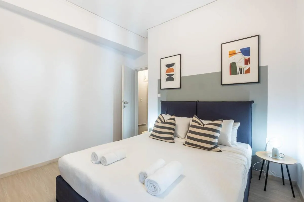 Image 1 of Sunlit Serenity Cozy 1bdrm Escape in Athens