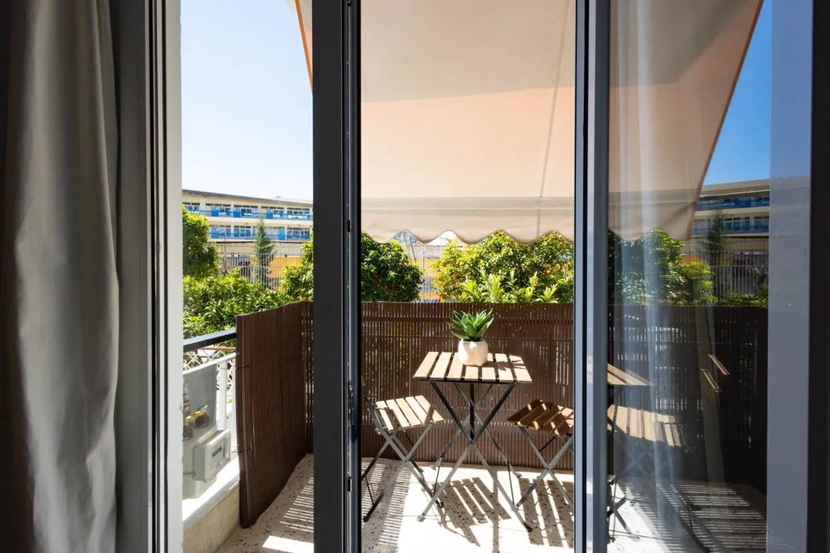 Image 4 of Sunlit Serenity Cozy 1bdrm Escape in Athens